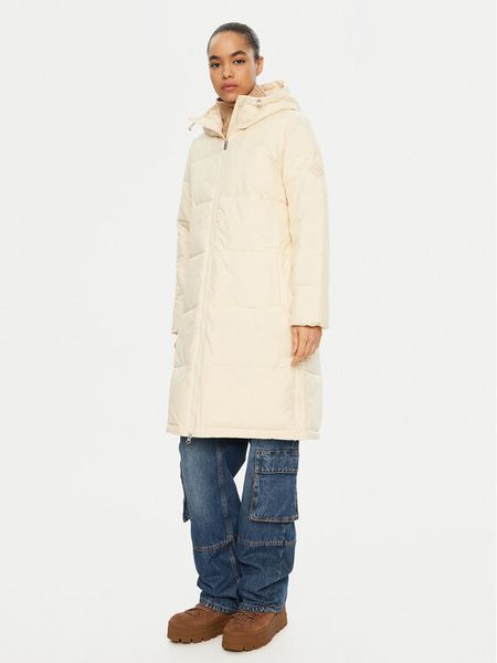 Roxy Kurtka zimowa Test Of Time ERJJK03513 Beżowy Regular Fit. Brązowe kurtki Roxy, na zimę, m, bez wzorów, z syntetyku, bez kaptura. Za 329.99 zł.