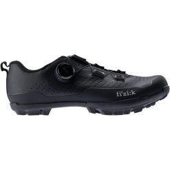 Buty do rowerów górskich Fizik Terra Atlas. Czarne buty trekkingowe FIZIK, bez zapięcia. Za 800.50 zł.