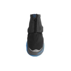 Buty dla psa Ruffwear Polar Trex Winter Dog Boots. Czarne buty treningowe RUFFWEAR, bez wzorów, z polaru, bez zapięcia, outdoorowe. Za 335.99 zł.