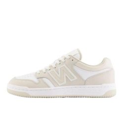Buty Lifstyle New Balance Sneaker - Dla Kobiet Damskie. Szare buty do biegania New Balance, bez wzorów, bez zapięcia, do biegania. Za 421.60 zł.