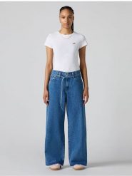 Levi's Dżinsy - Comfort fit - w kolorze niebieskim rozmiar: W32/L31. Niebieskie jeansy Levi's, l, z aplikacjami, z tkaniny, klasyczne. Za 306.95 zł.