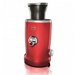 Wyciskarka do soku Vita Juicer - czerwony + zestaw szklanek o wartości 569 zł za 1 zł. Wyciskarki i sokowirówki Novis. W wyprzedaży za 1,943.00 zł.