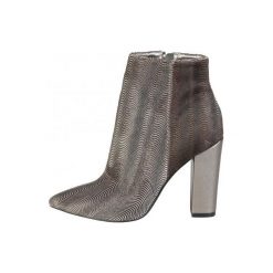 Fontana 2.0 Buty wysokie za kostke DORI. Botki Fontana 2.0, bez wzorów, za kostkę, bez obcasa, bez zapięcia. Za 266.00 zł.