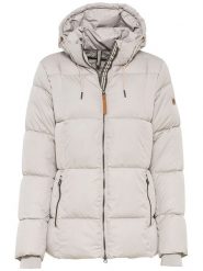 Camel Active Kurtka przejściowa w kolorze kremowym rozmiar: 48. Brązowe kurtki Camel Active, bez wzorów, bez kaptura. Za 434.07 zł.