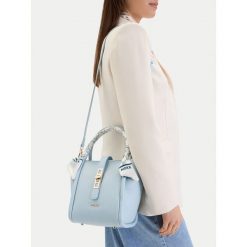 Torebka MEXX. Niebieskie torebki klasyczne Mexx, bez wzorów, bez dodatków. Za 279.99 zł.