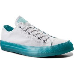 Tenisówki CONVERSE - Ctas Ox 560646C White/Bleached Aqua. Trampki marki Converse. W wyprzedaży za 199.00 zł.