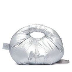 Torebka adidas. Szare torebki klasyczne adidas, bez wzorów, klasyczne, bez dodatków. Za 119.99 zł.