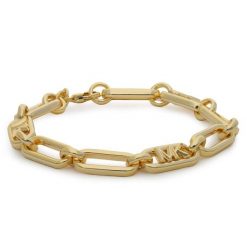 Bransoletka Michael Kors. Żółte bransoletki Michael Kors, złote. Za 589.99 zł.