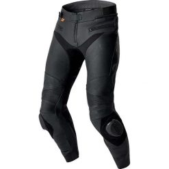 Damskie skórzane spodnie motocyklowe RST S1 D3O. Czarne kombinezony RST, na lato, s, bez wzorów, z materiału, bez kołnierzyka, bez ramiączek. Za 1,039.00 zł.