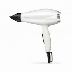 Suszarka do włosów Babyliss 6704WE (2000W; kolor biały). Białe lokówki Babyliss. Za 138.99 zł.