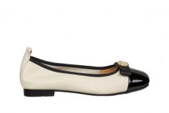 Baleriny Loretta Vitale W5324 Beige, Beżowy, Skóra naturalna - 39. Brązowe baleriny Loretta Vitale, bez wzorów, ze skóry, eleganckie, bez obcasa, bez zapięcia. W wyprzedaży za 229.00 zł.