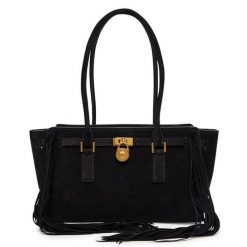 Torebka MICHAEL Michael Kors. Czarne torebki klasyczne MICHAEL Michael Kors, bez wzorów, klasyczne, bez dodatków. Za 1,779.00 zł.