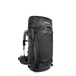 Plecak trekkingowy Tatonka Pyrox 45+10 - black/black. Czarne plecaki Tatonka, bez wzorów, bez dodatków. Za 844.99 zł.
