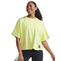 Koszulka damska 2XU Motion Sport Mesh. Białe t-shirty sportowe 2XU, m, bez wzorów, z materiału, bez ramiączek, do biegania. Za 261.50 zł.