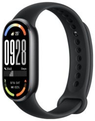 Xiaomi Band 10 Midnight Black. Czarne smartbandy . Za 199.00 zł.