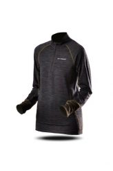 Bluza Trimm CLINIC LADY. Szare bluzy z kapturem TRIMM, na wiosnę, m, bez wzorów, z jersey, z kapturem, do biegania. Za 160.00 zł.