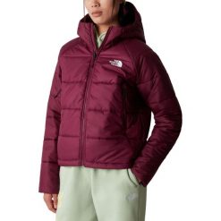 Kurtka przejściowa damska The North Face Hyalite Synthetic. Czerwone kurtki The North Face, m, bez wzorów, ze skóry, street, bez kaptura. Za 551.65 zł.