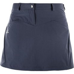 Salomon Spódnica Damska Wayfarer Skirt W Graphite 40. Spódnice marki Salomon. Za 336.68 zł.