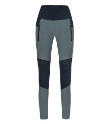 Damskie legginsy Hannah Elisa Pro. Szare legginsy Hannah, bez wzorów, z materiału. Za 328.89 zł.