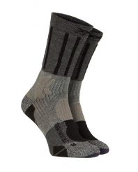 Skarpety trekkingowe X-SOCKS TREK PATH ULTRA LT 4.0. Szare skarpetki X-Socks, bez wzorów, z materiału. Za 65.00 zł.