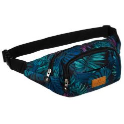 Nerka damska Rovicky R-SN-02 liście 17. Nerki i saszetki ROVICKY, bez wzorów, bez dodatków. Za 39.99 zł.