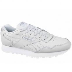 Buty do chodzenia damskie Reebok Glide. Białe buty do biegania Reebok, bez wzorów, z gumy, bez zapięcia, do biegania, Reebok Royal. Za 275.00 zł.