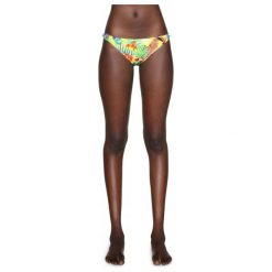 Desigual Dół Od Bikini Evy L Żółty. Bikini marki Desigual. W wyprzedaży za 93.00 zł.
