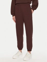 ViCOLO Spodnie dresowe TS0553 Brązowy Regular Fit. Brązowe spodnie dresowe ViCOLO, bez wzorów, z bawełny. Za 219.99 zł.