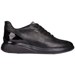 Geox Damskie Buty Sportowe Theragon C Black d828sc-09dhh-c9999 (Rozmiar 39). Buty treningowe marki Geox. W wyprzedaży za 330.00 zł.