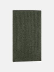 Perfect Cashmere Kaszmirowy szal-koło "Hutton" w kolorze khaki - 65 x 50 cm rozmiar: onesize. Brązowe szaliki i kominy Perfect Cashmere, bez wzorów, z kaszmiru. Za 312.58 zł.