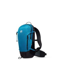 Plecak turystyczny Mammut Lithium 15 - sapphire/black. Niebieskie plecaki Mammut, bez wzorów, bez dodatków. Za 608.99 zł.