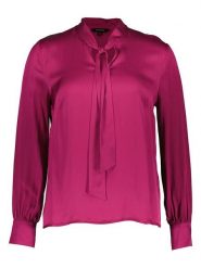 More & More Bluzka w kolorze różowym rozmiar: 46. Różowe bluzki More & More, bez wzorów, z wiskozy, bez kołnierzyka, bez ramiączek. Za 87.81 zł.