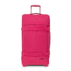 Torba na kółkach Eastpak Transit'R. Czerwone torby podróżne Eastpak, bez wzorów, duże. Za 801.50 zł.