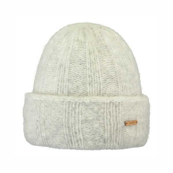 Kapelusz damski Barts River Rush. Szare kapelusze Barts, na zimę, bez wzorów, z wełny, sportowe. Za 183.00 zł.