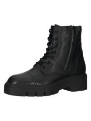 Ara Shoes Skórzane botki w kolorze czarnym rozmiar: 38,5. Czarne botki Ara Shoes, bez wzorów, bez obcasa, bez zapięcia. Za 184.89 zł.