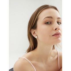 Kolczyki Guess. Żółte kolczyki Guess, złote. Za 139.99 zł.