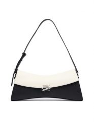 KARL LAGERFELD Torebka B3W30318 Czarny. Czarne torebki klasyczne KARL LAGERFELD, bez wzorów, ze skóry, bez dodatków. Za 1,499.00 zł.