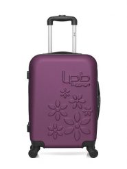 Les P´tites Bombes Walizka "Eleonor" w kolorze fioletowym - 35 x 55 x 21 cm rozmiar: onesize. Różowe walizki . Za 196.70 zł.