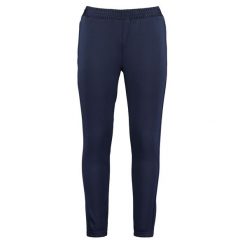 Spodnie Dresowe Slim Fit Dla Dorosłych Unisex. Czarne spodnie dresowe GAMEGEAR, bez wzorów, z dresówki. Za 149.99 zł.