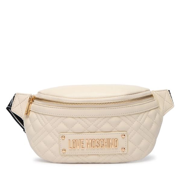 Nerka LOVE MOSCHINO. Nerki i saszetki Love Moschino, bez wzorów, bez dodatków. Za 679.99 zł.