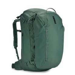 Plecak podróżny Thule Landmark Travel Pack 60L - green. Zielone plecaki Thule, bez wzorów, bez dodatków. Za 711.99 zł.