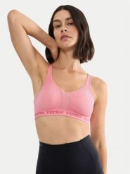 Triumph Biustonosz sportowy Triaction Energy Lite 10201677 Różowy. Czerwone biustonosze sportowe Triumph, bez wzorów, z syntetyku. Za 199.99 zł.