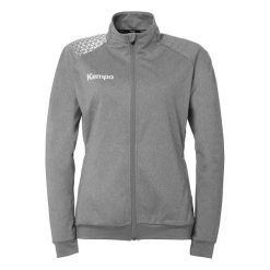 Damska bluza dresowa Kempa Ambition 28 Poly. Białe bluzy Kempa, xl, bez wzorów, z dresówki, bez ramiączek, bez kaptura. Za 175.98 zł.