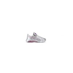 Buty Kobieta Puma Cell Dome King X Dua Lipa srebrny. Szare buty treningowe Puma, bez wzorów, z materiału, bez zapięcia, do piłki nożnej. Za 384.90 zł.
