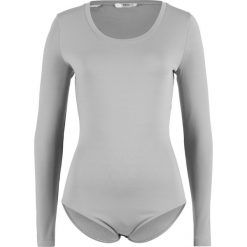 Body termiczne bonprix jasnoszary melanż. Body i gorsety marki bonprix. Za 49.99 zł.