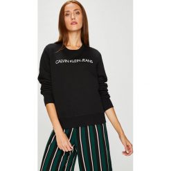 Calvin Klein Jeans - Bluza. Bluzy bez kaptura marki Calvin Klein Jeans. Za 359.90 zł.