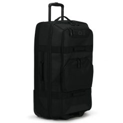 Torba podróżna Ogio Alpha Terminal 24. Czarne torby podróżne Ogio, bez wzorów, z materiału, duże. Za 1,016.00 zł.