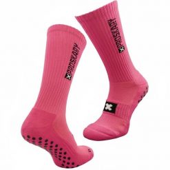 Skarpety do piłki nożnej antypoślizgowe Proskary Comfort. Czarne skarpetki Proskary, bez wzorów. Za 54.99 zł.