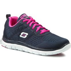 Buty SKECHERS - Obvious Choice 12058/NVPK Navy/Pink. Buty treningowe marki KALENJI. W wyprzedaży za 209.00 zł.