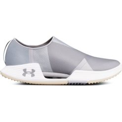Under Armour Obuwie damskie W Speedform AMP 2.0 Slip szare r. 38.5 (3000258-100). Buty sportowe lifestyle marki Under Armour. Za 253.58 zł.